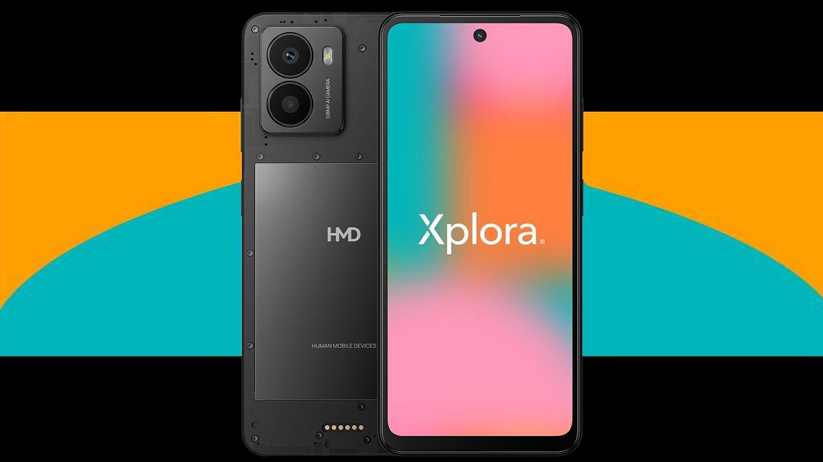 HMD Resmi Rilis Fusion X1, HP yang Cocok untuk Remaja yang Dapat Diawasi Orang Tua, Ini Speknya