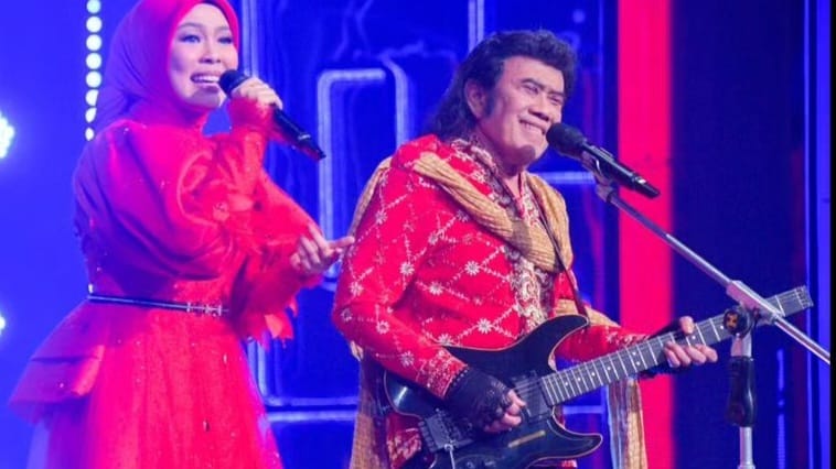 Inilah 3 Lagu Romantis Rhoma Irama, Pas Banget Buat Merayu Pasangan 