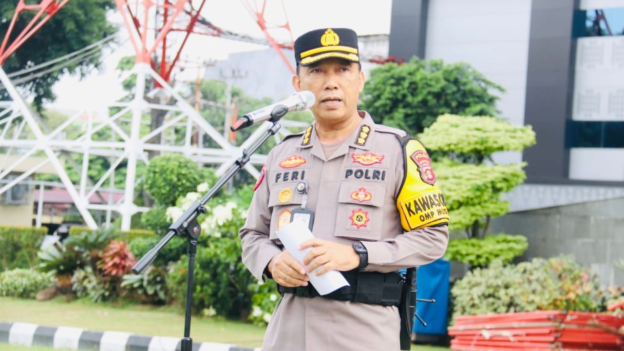 Anggota Satlantas di Sumatera Selatan Diingatkan, Jangan Sampai Viral di Media Sosial, ini Kata Irwasda