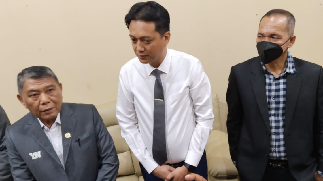 Ketua Komisi III DPRD Ogan Ilir Ngaku Khilaf, Viral Minta Bantuan Baju Seragam ke OPD