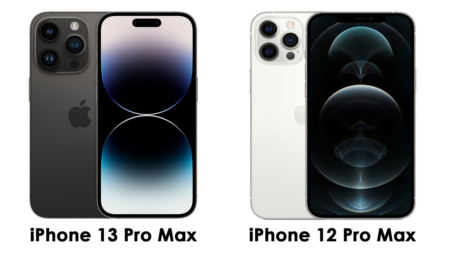 Inilah Harga dan Spesifikasi Handphone iPhone 12 Pro Max dengan iPhone 13 Pro Max Februari 2024