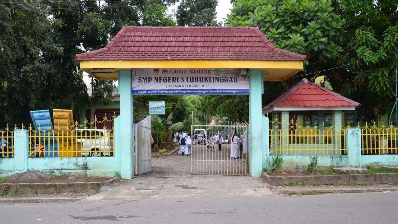 Lowongan Kerja di Kantin SMP Negeri 3 Lubuk Linggau, ini Kualifikasinya