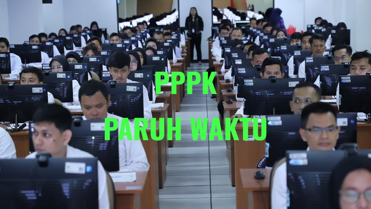 Jadwal Terbaru Pengusulan PPPK Paruh Waktu 2025, Buruan Cek Sekarang