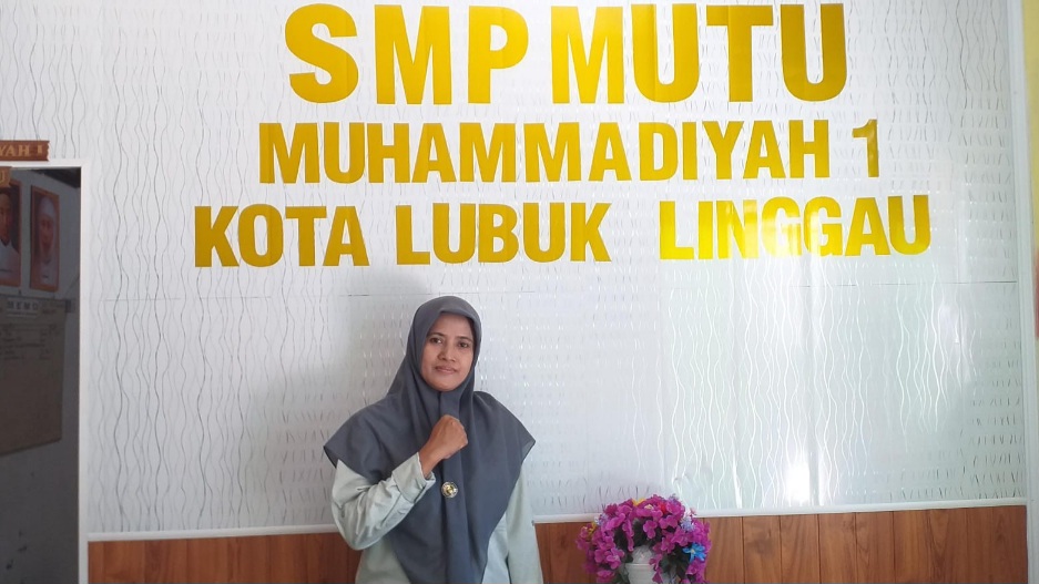 Jelang TKA, SMP Muhammadiyah 1 Lubuk Linggau Lakukan Persiapan Penuh