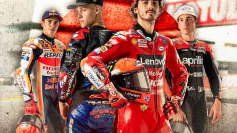 Jadwal MotoGP Jepang 2022 : Persaingan Gelar Juara Dunia Semakin Menarik