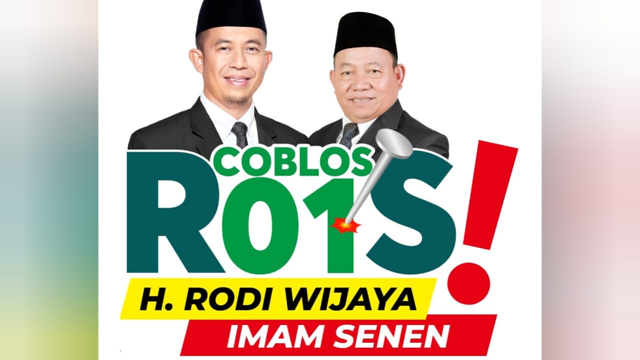 Sosok Imam Senen Calon Wakil Wali Kota Lubuk Linggau Nomor 1, Birokrat Sejati yang Dekat Dengan Masyarakat