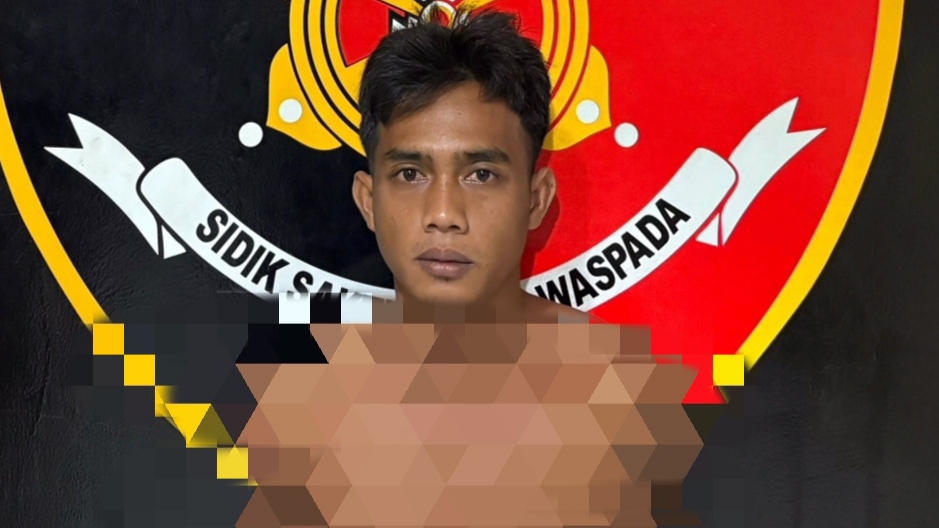 Tim Landak Musi Rawas Tangkap Pelaku Pencurian 50 Sepeda Motor 