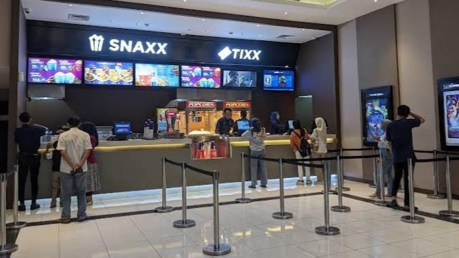 Cinepolis Lippo Plaza Lubuk Linggau Buka Lowongan Kerja, Cek Posisi dan Kualifikasinya di Sini 