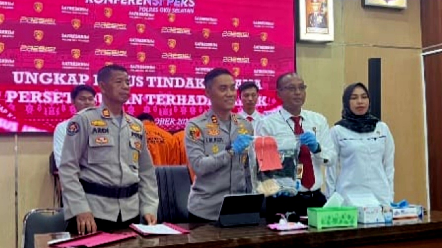 2 Pelajar di OKU Selatan Jadi Tersangka, Diduga Setubuhi Gadis 13 Tahun Hingga Hamil 4 Bulan 