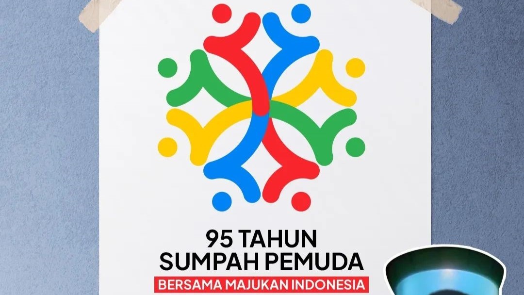 Hari Sumpah Pemuda 2023, Ini Jadwal, Tema, serta Logo yang Telah Dirilis