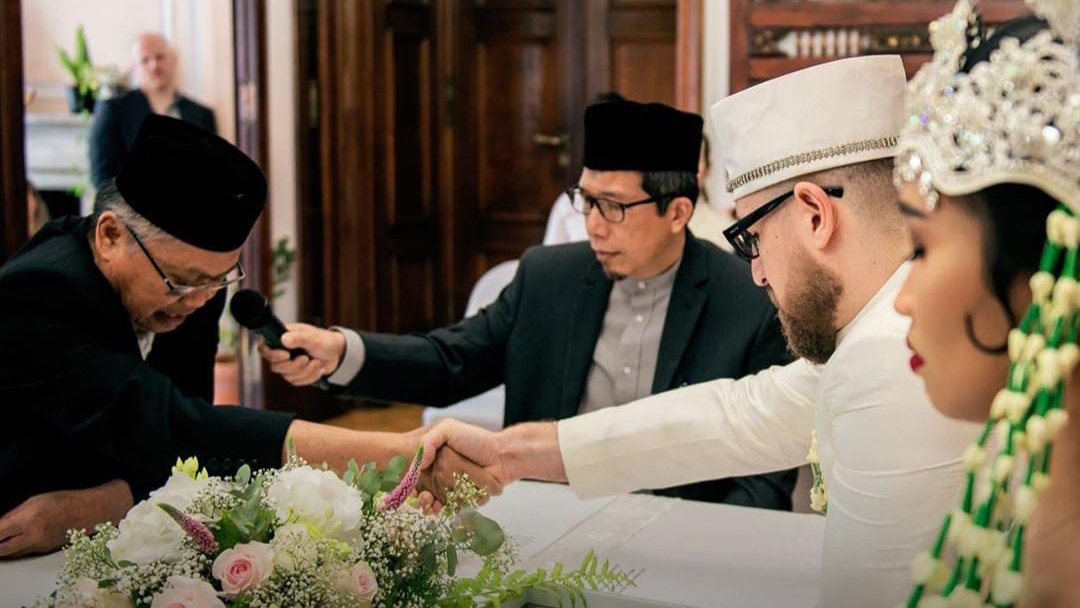 Angka Pernikahan Indonesia Alami Penurunan Pada 2023, Menjadi Terendah Selama Sedekade Terakhir