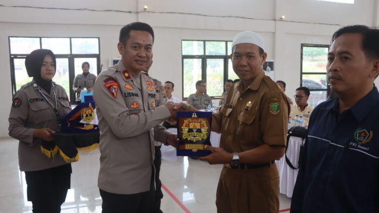 Polres Empat Lawang Gelar Latihan Bidang Kehumasan, Kapolres: Judul Menarik Informasi Tetap Akurat