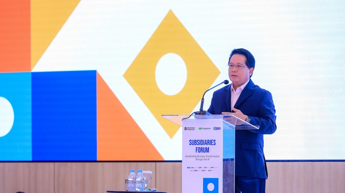 Kembali Cetak Prestasi Global, BRI Group Raih 3 Penghargaan Prestisius Dari Euromoney Awards for Excellence