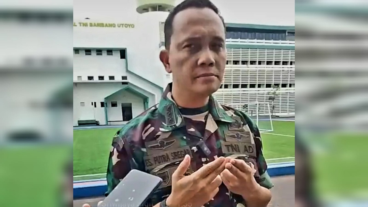 Sabung Ayam Digerebek Kapolsek di Lampung Diduga Milik Oknum TNI, Ini Penegasan Kapendam II Sriwijaya