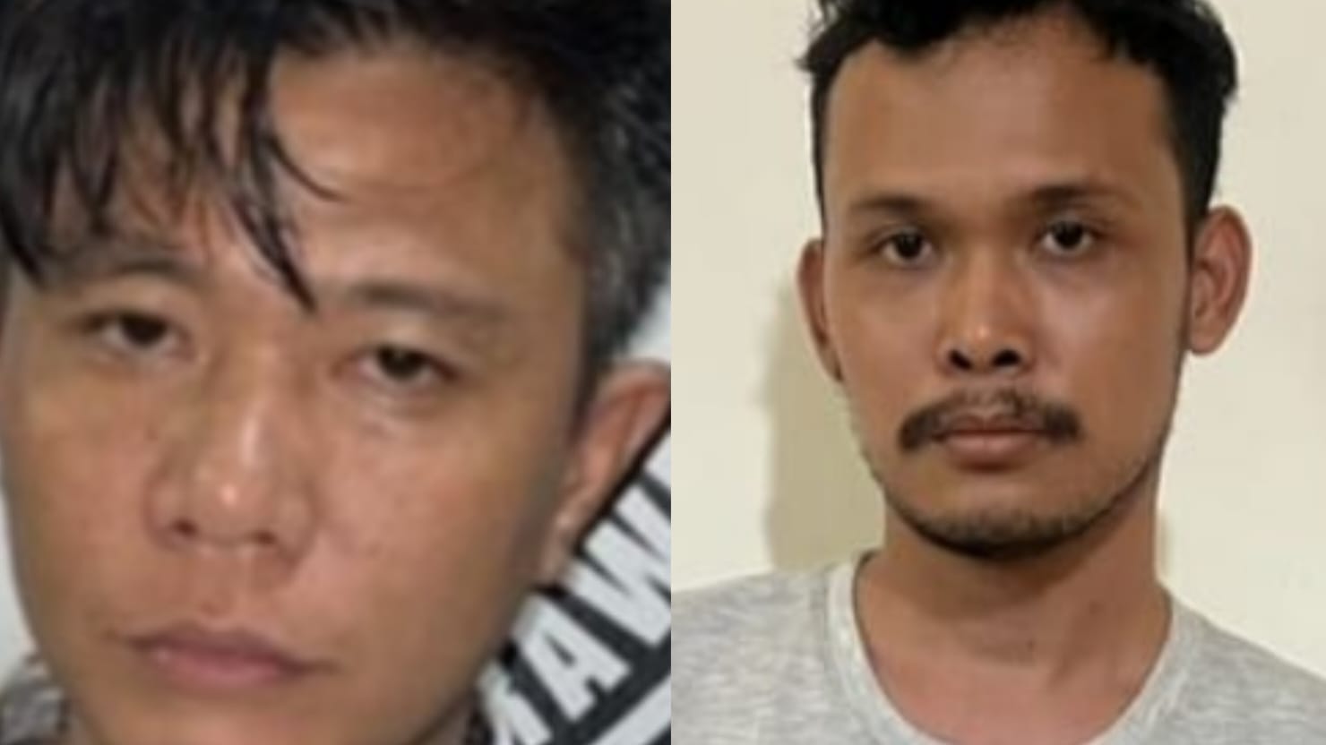 Warga Tugumulyo Musi Rawas Ditangkap Polisi, Terlibat Jaringan Sabu Dikendalikan Napi Lapas Narkotika