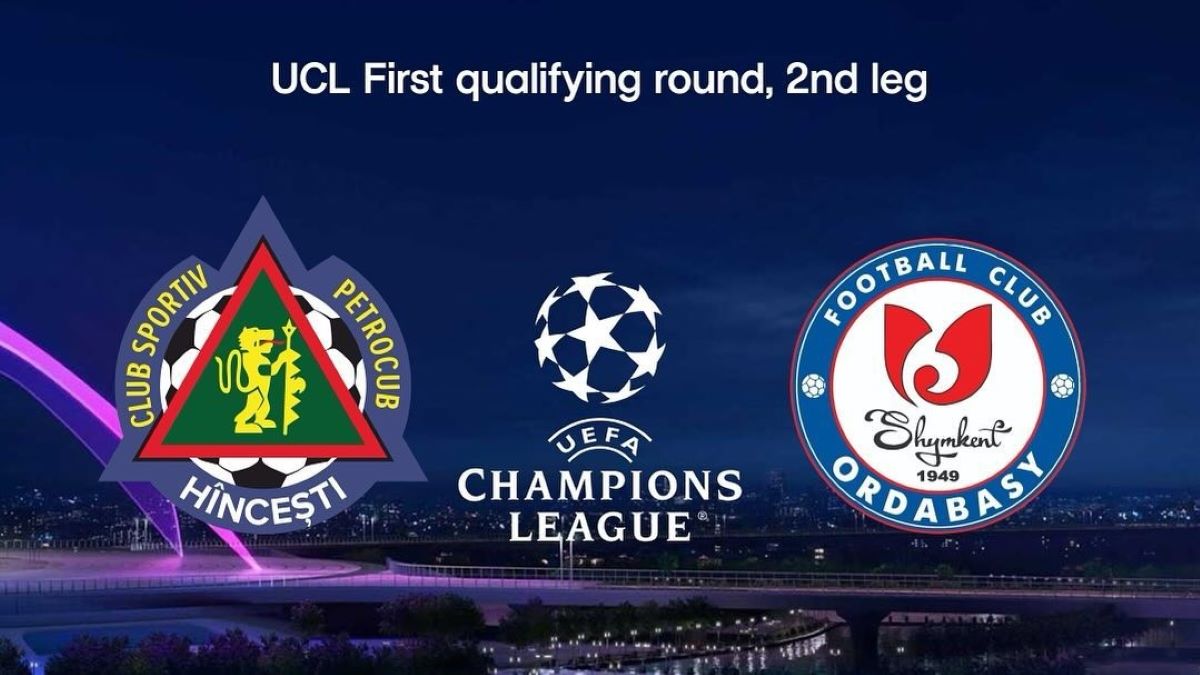 UEFA Champions League: Prediksi Petrocub vs Ordabasy, Kamis 18 Juli 2024, Kick Off 00.00 WIB