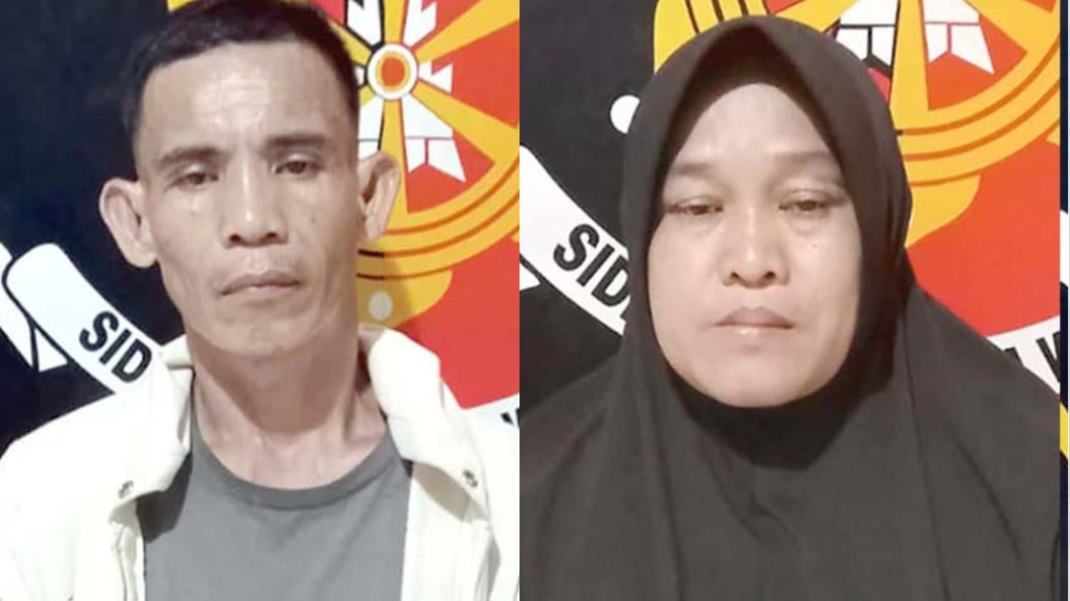 Suami Istri yang Bunuh Pegawai PT Evans Lestari Musi Rawas Didakwa Pasal Berlapis, Terungkap Fakta Baru  