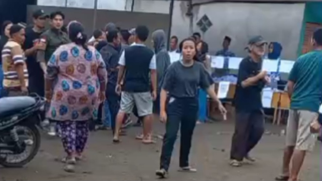 Soal Saksi Capres Ganjar Pranowo Dikeroyok di TPS 3 Tanah Periuk Musi Rawas, Begini Tanggapan Polisi 