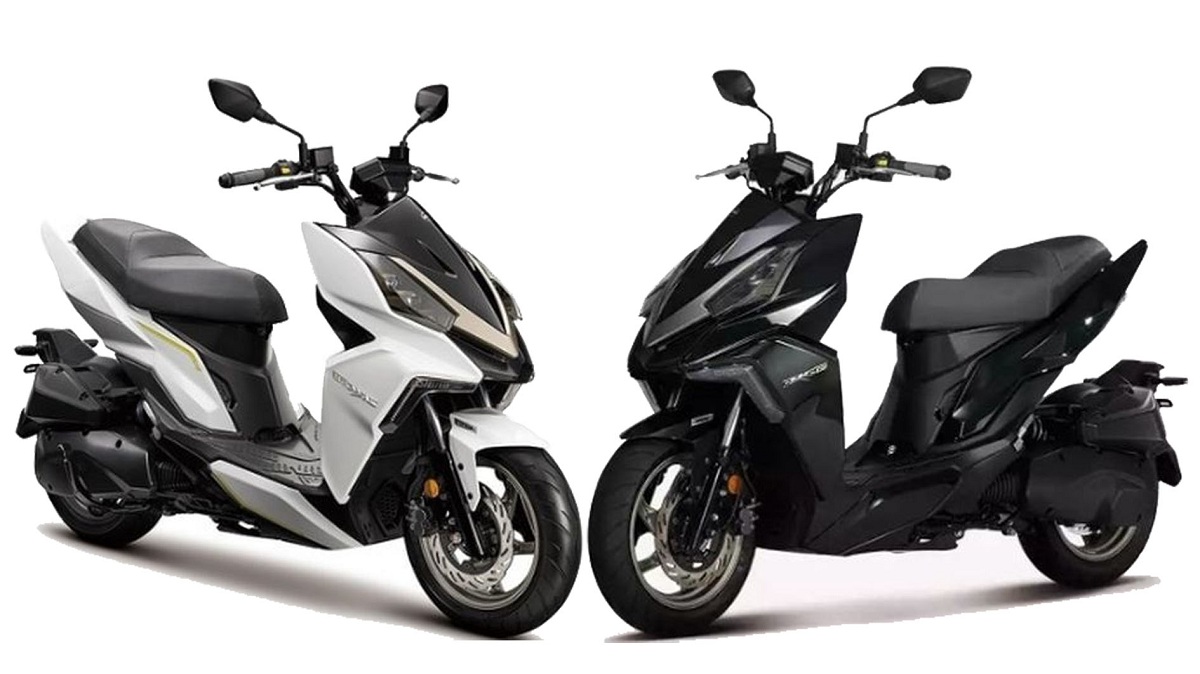 Pesaing Serius Honda Vario, SYM DRG BT 160 Memiliki Tampilan Sangar dengan Fitur Lengkap