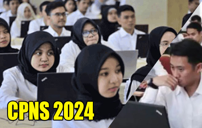 CASN 2024 Kabupaten Nias Utara Sumatera Utara, Ada Kuota 1.347 CPNS dan PPPK