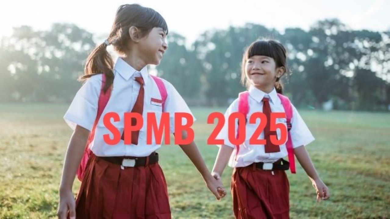 SPMB 2025, Syarat Usia dan Kuota Penerimaan Siswa Baru Jenjang TK Hingga SMA