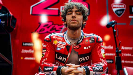 5 Merek Baju Balap di MotoGP 2023: Ada yang Terbuat dari Kulit Kangguru, Wajib Aman dan Tahan Gesek