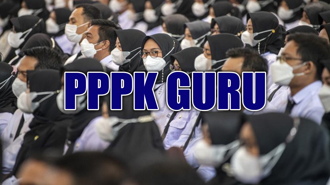 Ketahui Ada 3 Jalur Pendaftaran PPPK Guru 2023, Jalur Mana Anda Bisa Mendaftar, Cek di Sini