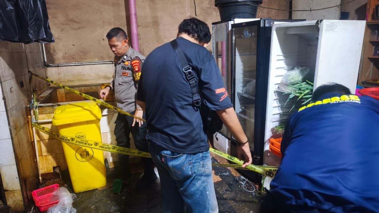 Karyawan Pecel Lele di Palembang Tewas Dianiaya Rekan Kerja, Pelaku Pukul Kepala Korban 4 Kali