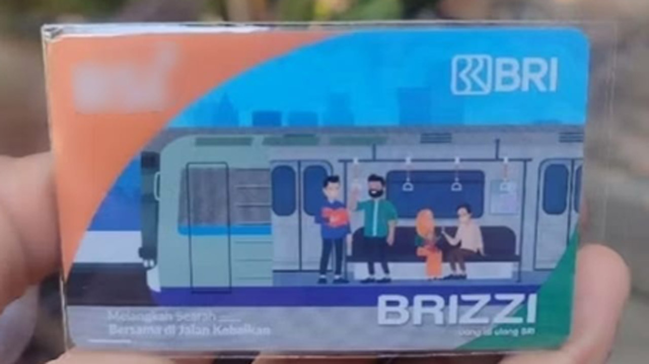 Transaksi Lebih Mudah dengan Brizzi dari BRI