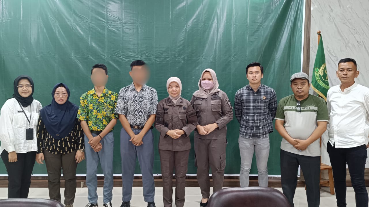 PK Bapas Muratara Berhasil Dampingi Diversi ABH di Kejaksaan Negeri Lubuk Linggau