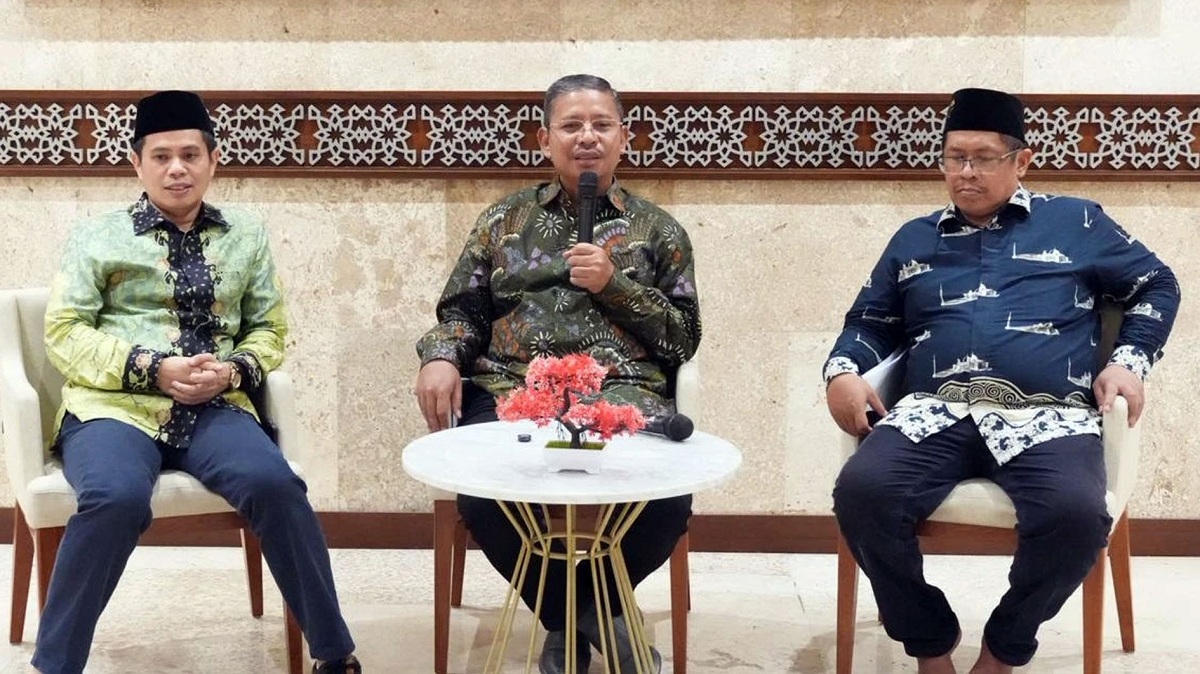 Undang Ribuan Anak Yatim untuk Makan Bersama di Istiqlal, Kemenag Siap Gelar Idul Adha Kenegaraan 2025