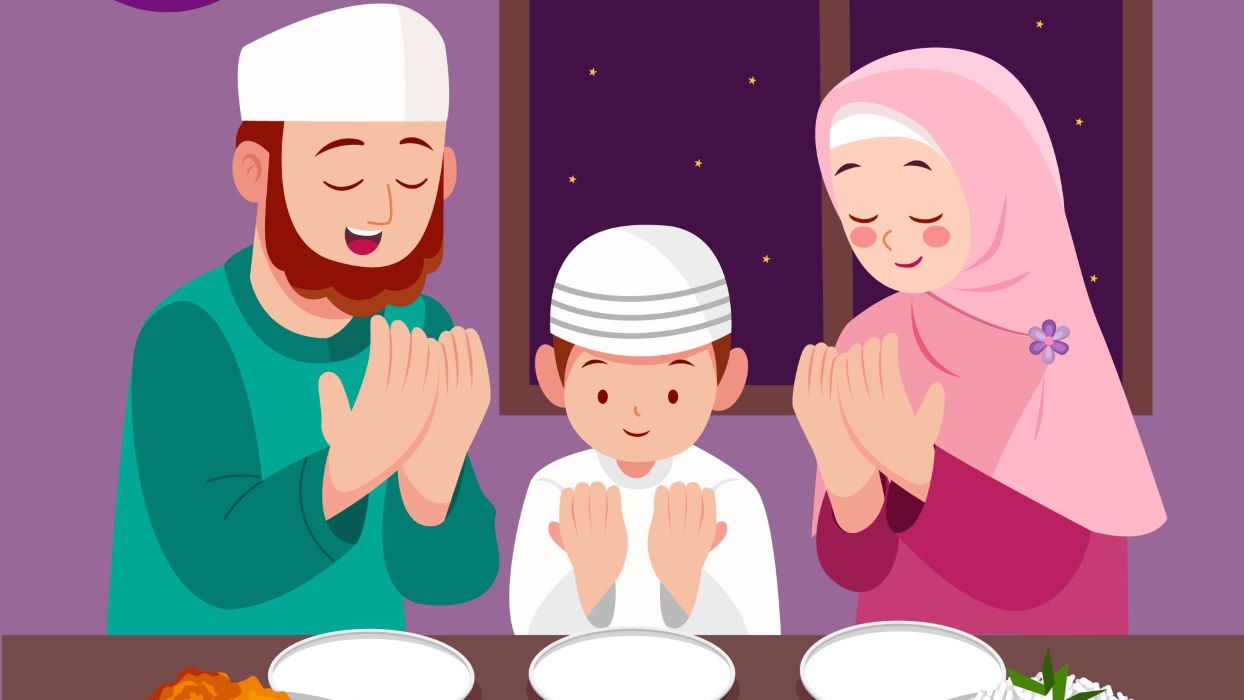 Doa Berbuka Puasa Ramadan 2024, Serta Jadwal Imsakiyah Musi Rawas, Lubuk Linggau dan Muratara Lengkap