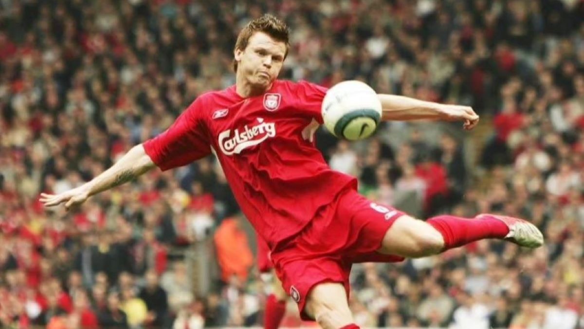 Sejarah Liverpool, Sekeras Apa Tendangan John Arne Riise yang Pernah Mematahkan Kaki Alan Smith, Yuk Simak