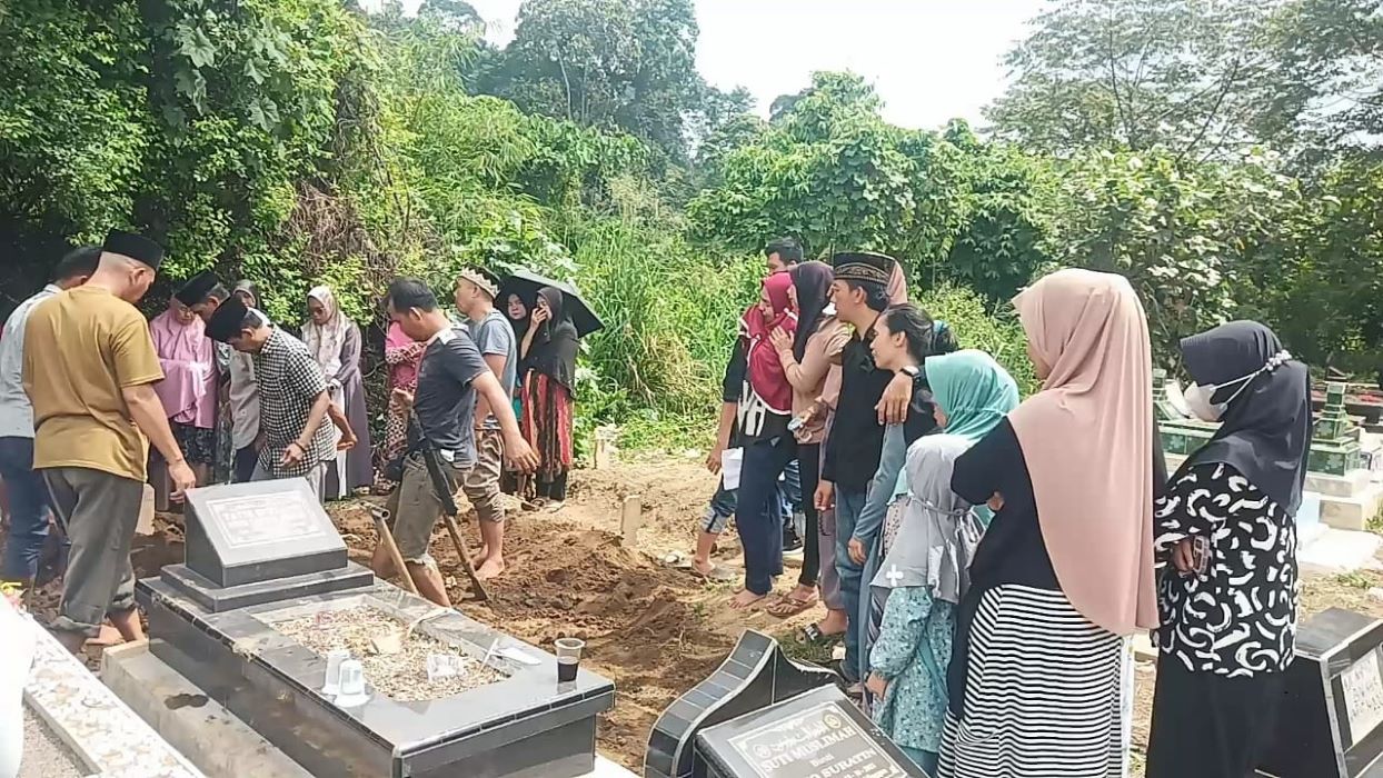 Juru Parkir Korban Pembunuhan di Lubuk Linggau Dimakamkan, ini Permintaan Keluarga