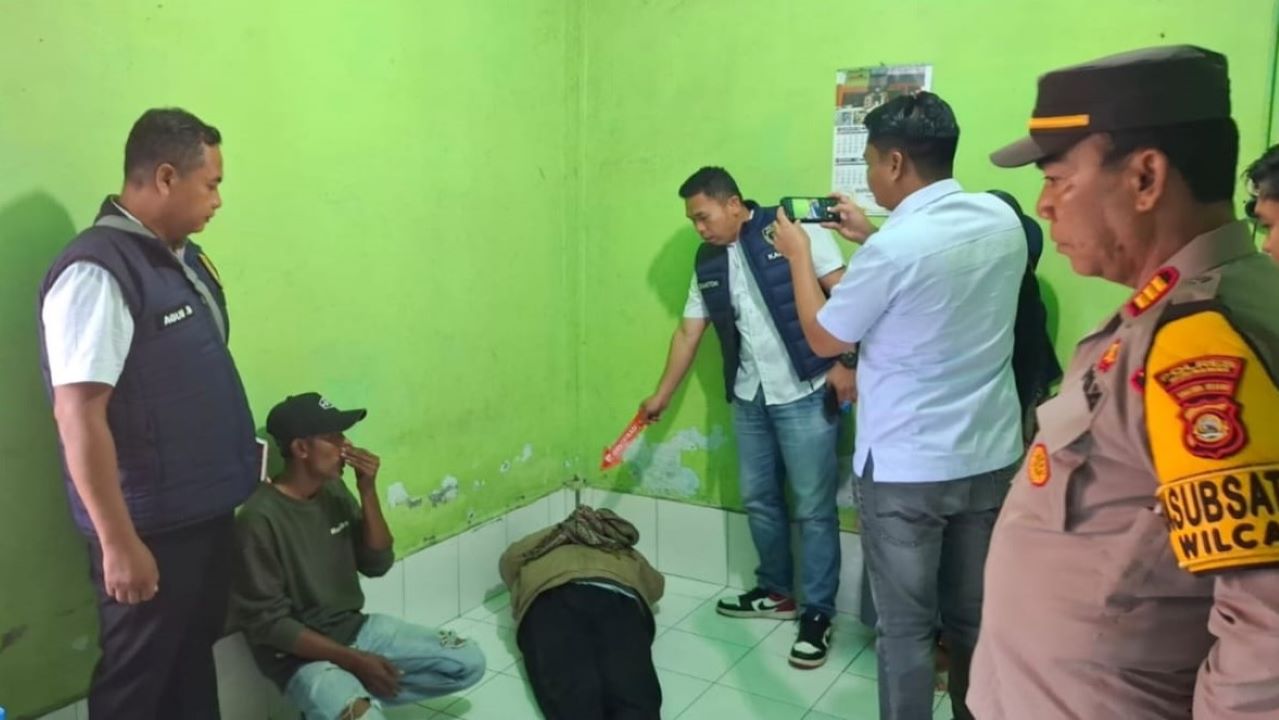 Kakek di Tugumulyo Musi Rawas Tewas Mendadak Saat Makan di Warung