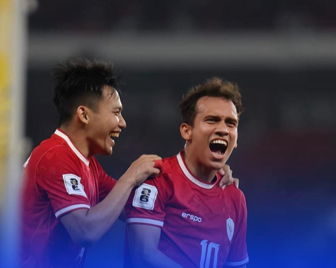 Bangga! Salip Malaysia, Indonesia Naik Peringkat Ke-134 FIFA, Begini Reaksi PSSI
