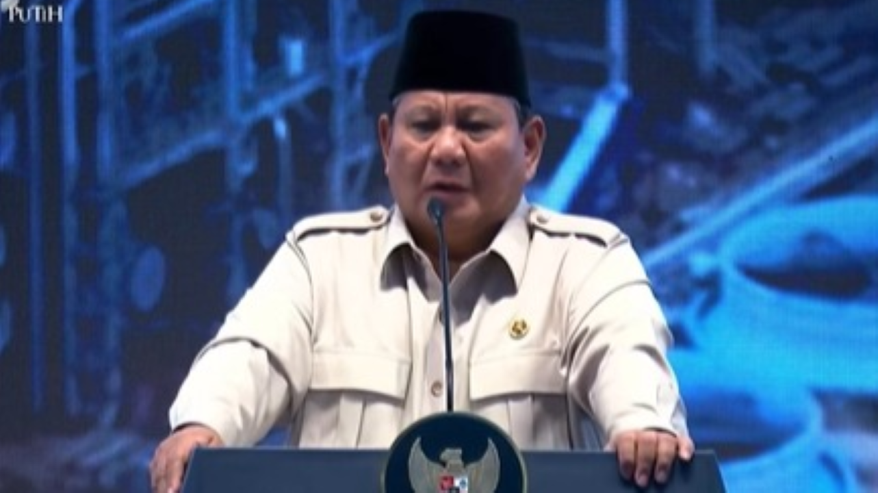 Prabowo Subianto Minta Masyarakat Indonesia Jangan Suka Menghujat Pemimpin