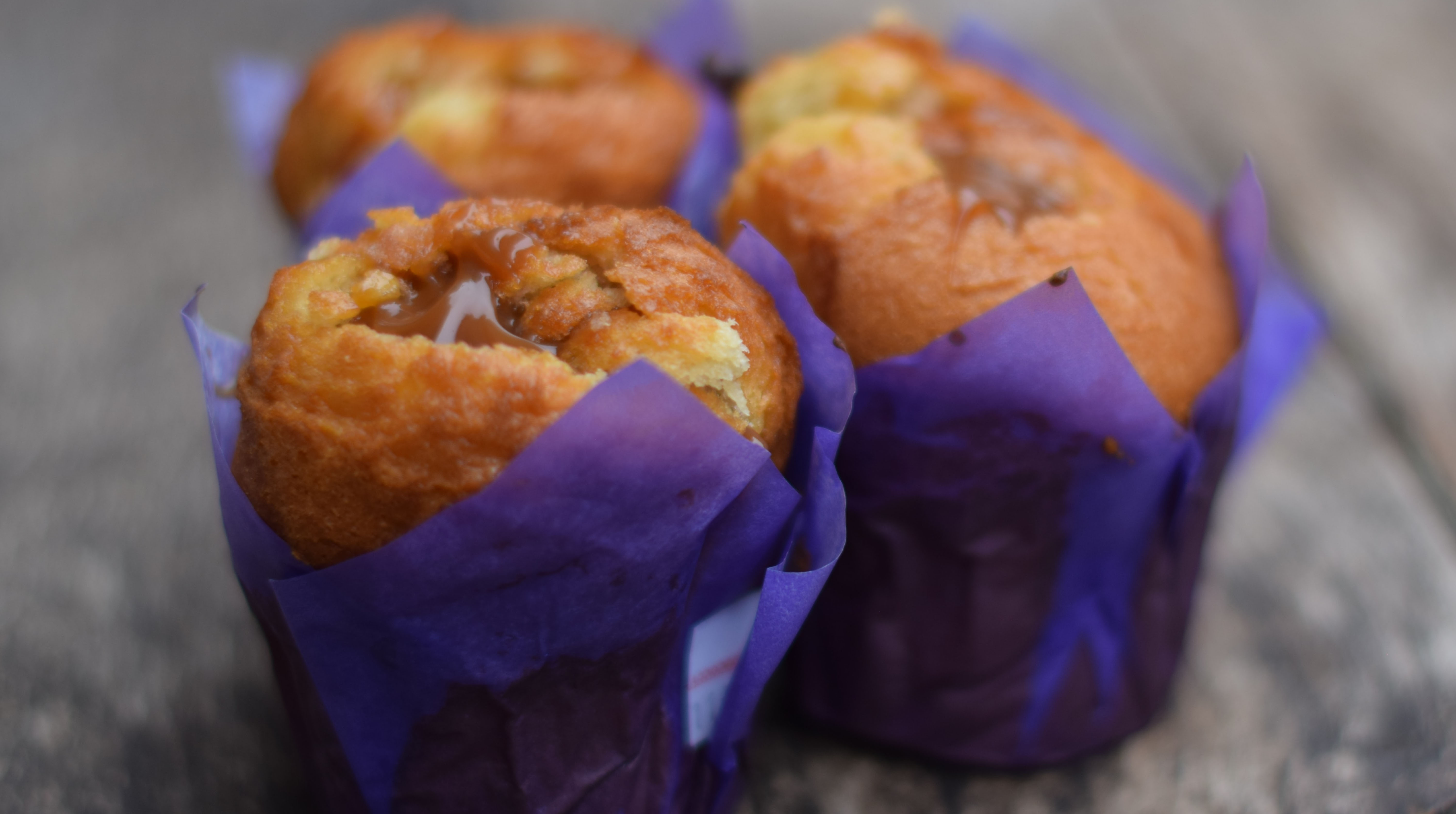 Muffin Karamel Kue Keranjang Camilan Istimewa Imlek, Ini Resepnya
