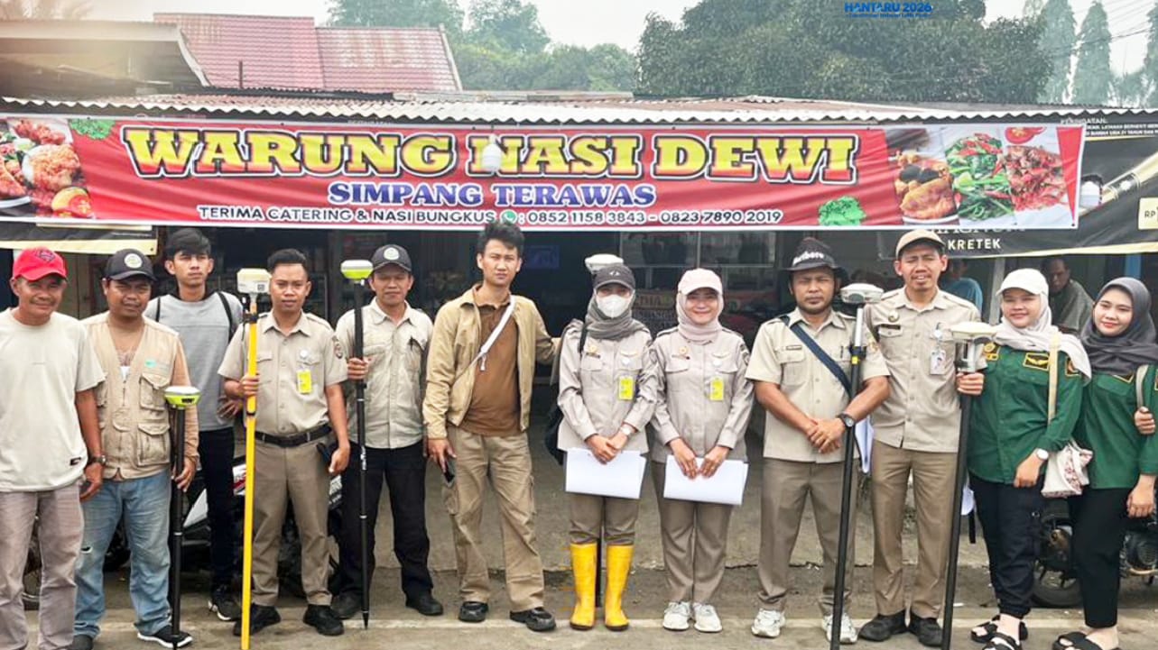 Kantor Pertanahan Musi Rawas Perkuat Kualitas Data PTSL Terintegrasi ILASPP 2026