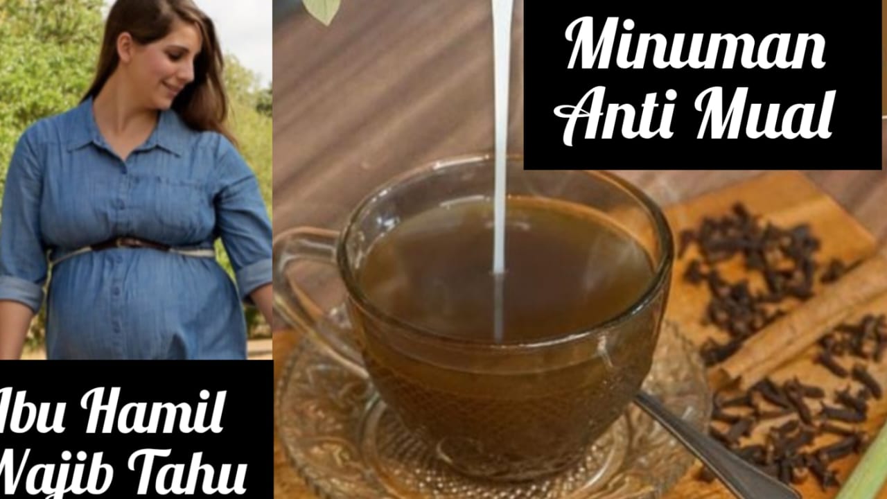 5 Minuman Ini Bisa Mengatasi Rasa Mual Ibu Hamil, Murah Gampang Cari Bahannya