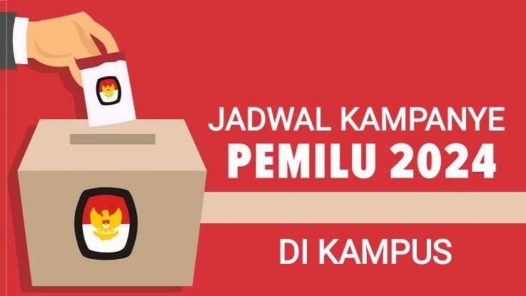 KPU RI Pastikan Jadwal Kampanye Pemilu 2024 di Kampus Dilaksanakan Sabtu dan Minggu 