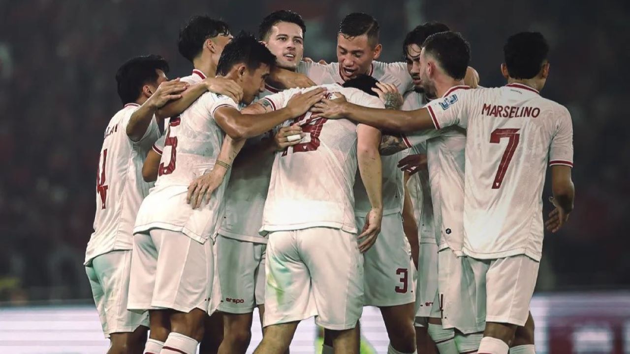 Tantangan Timnas Indonesia Menghadapi China di Kualifikasi Piala Dunia 2026