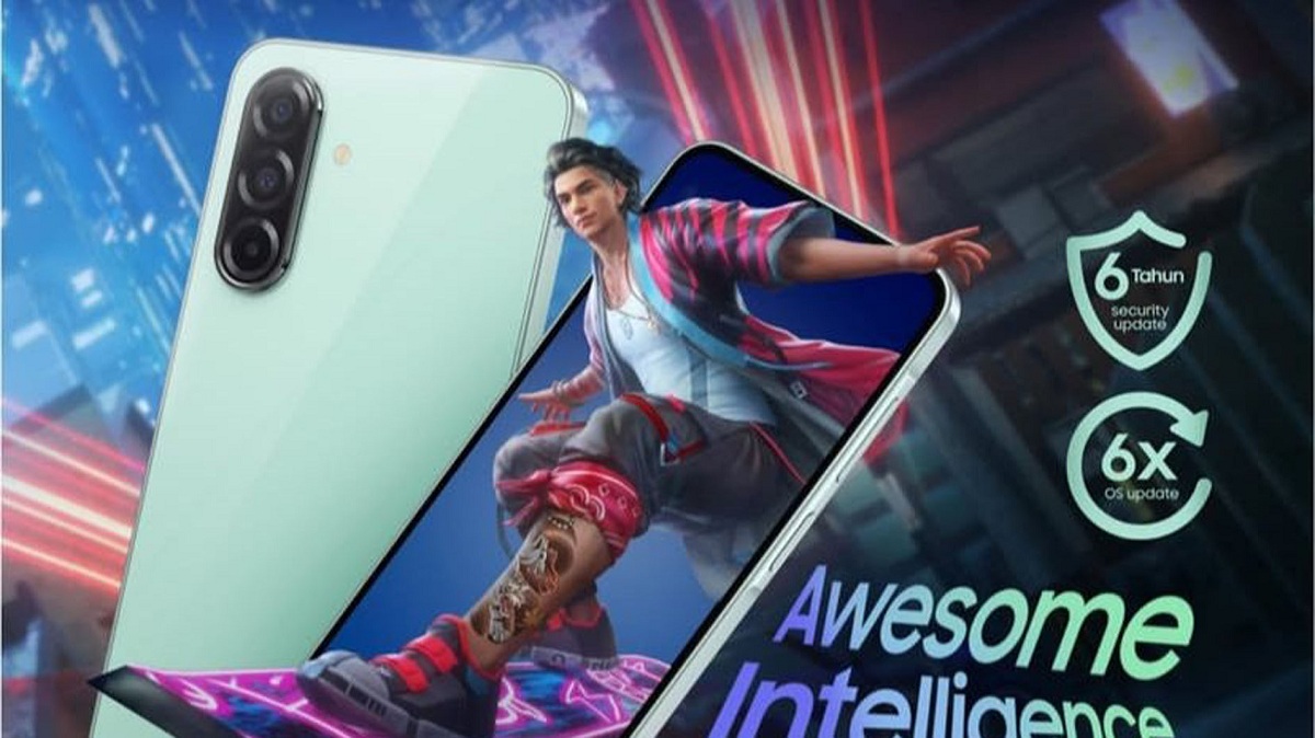 Kaya Fitur AI, Intip Review HP Samsung Galaxy A26 5G, Harga Murah Rp3 Jutaan