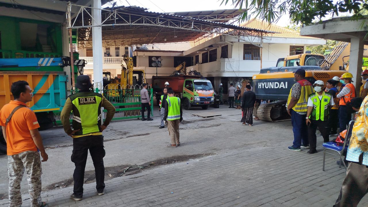 Tragedi Ponpes Al Khoziny Sidoarjo, Korban Meninggal Dunia Sudah 14 Orang