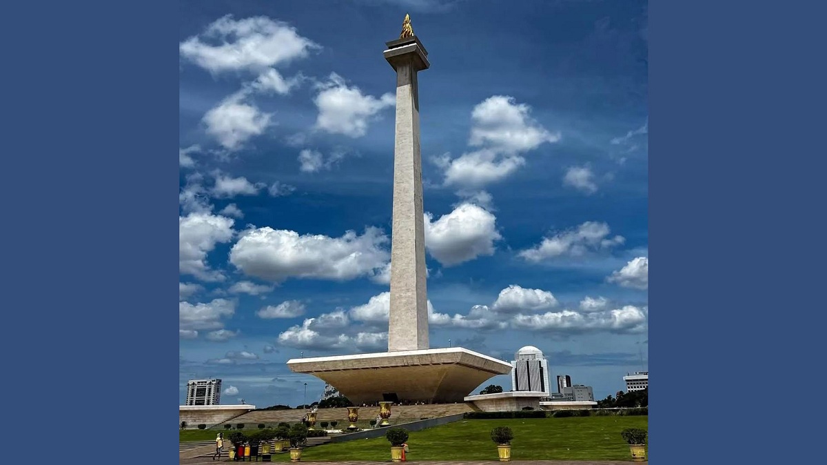 Rekomendasi Banget! Segini Harga Tiket Masuk Monas, Bisa jadi Pilihan Wisata saat Libur Imlek 2025