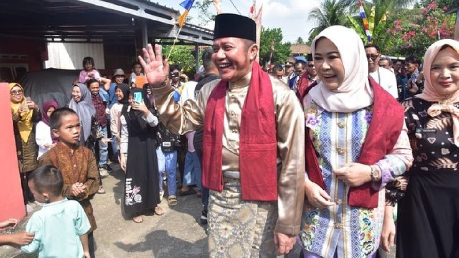 Gubernur Sumatera Selatan Herman Deru Jadi Caleg DPR RI, Bagaimana Pencalonan Gubernur 2024