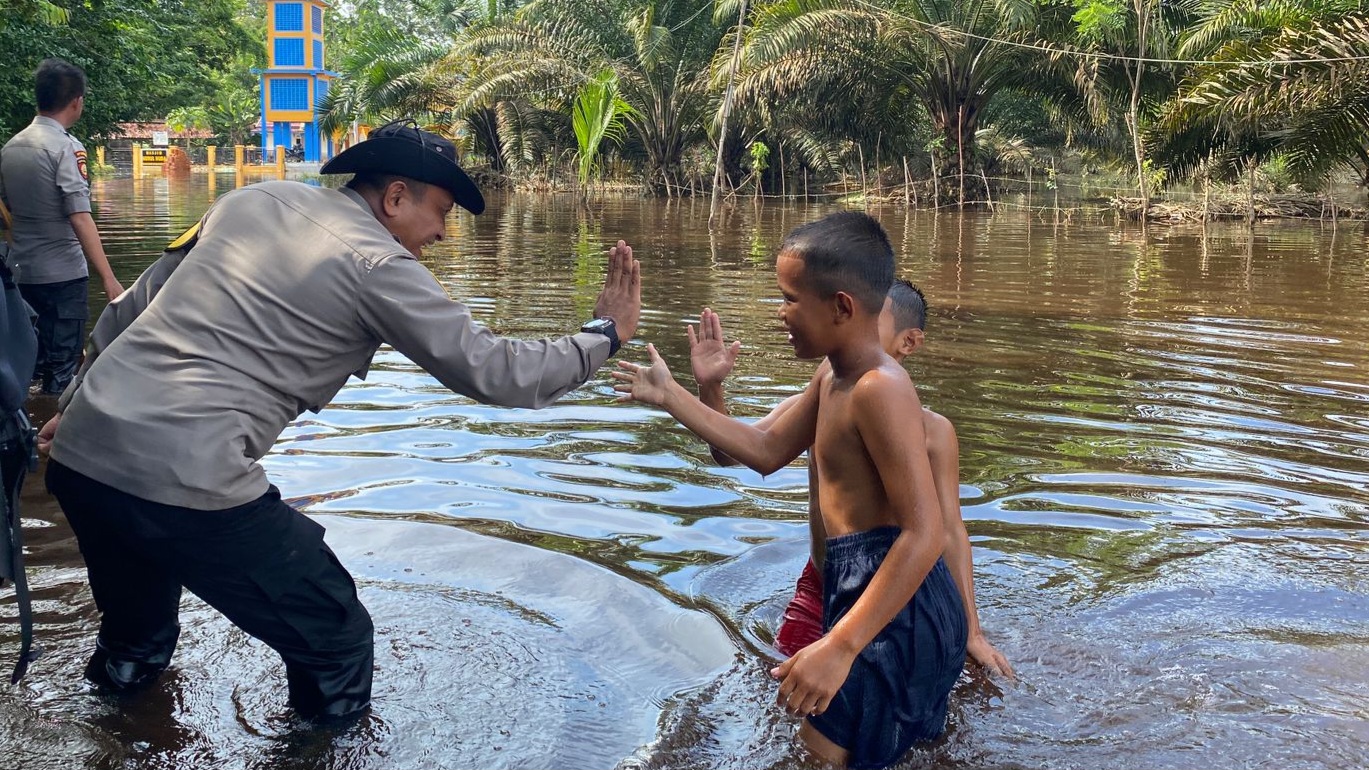 54.108 Jiwa Terdampak Banjir di Muratara, Gubernur Sumatera Selatan Akan Turun ke Lapangan 