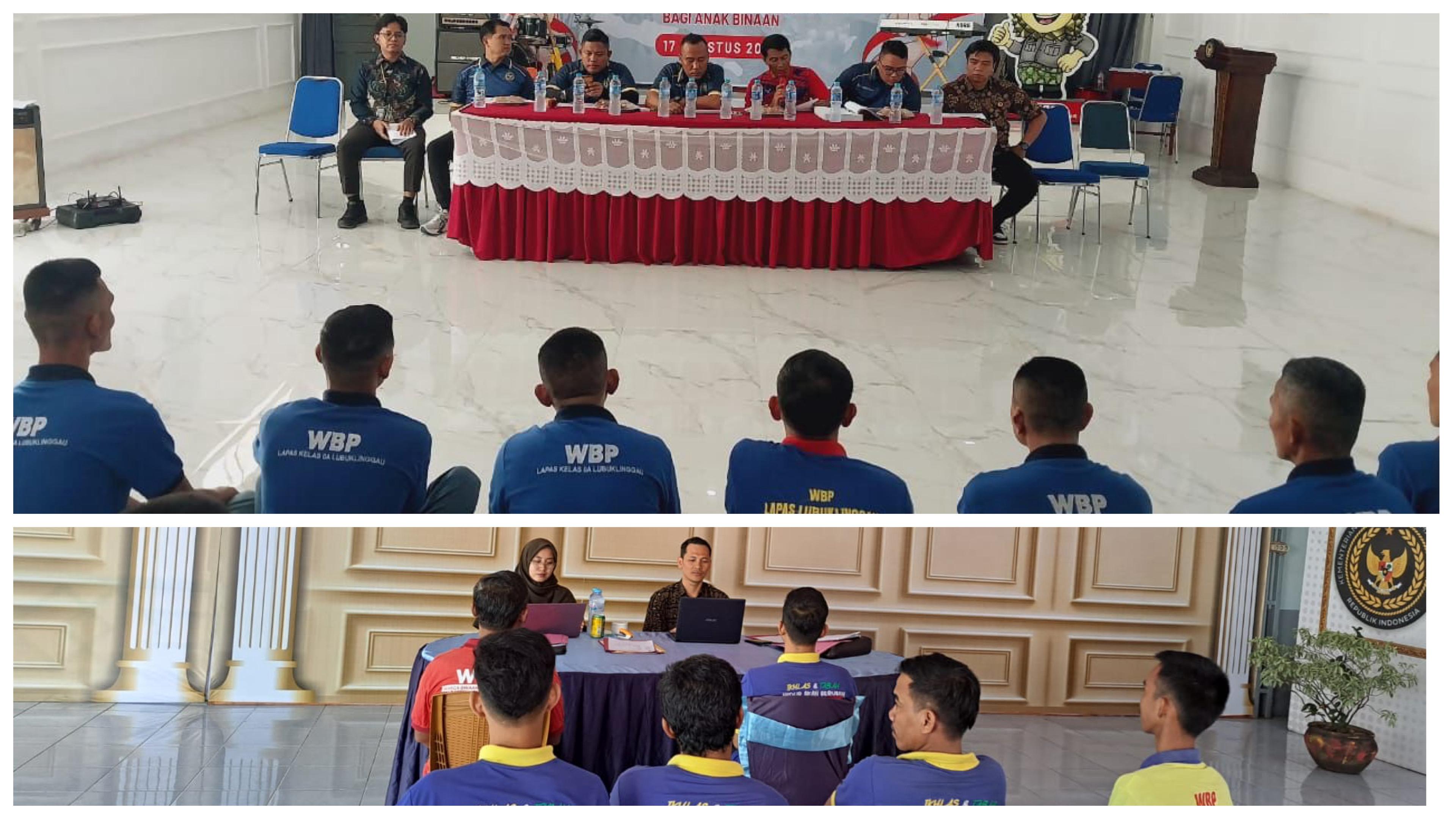 PK Bapas Muratara Kembali Laksanakan Penggalian Data Litmas Pembebasan Bersyarat