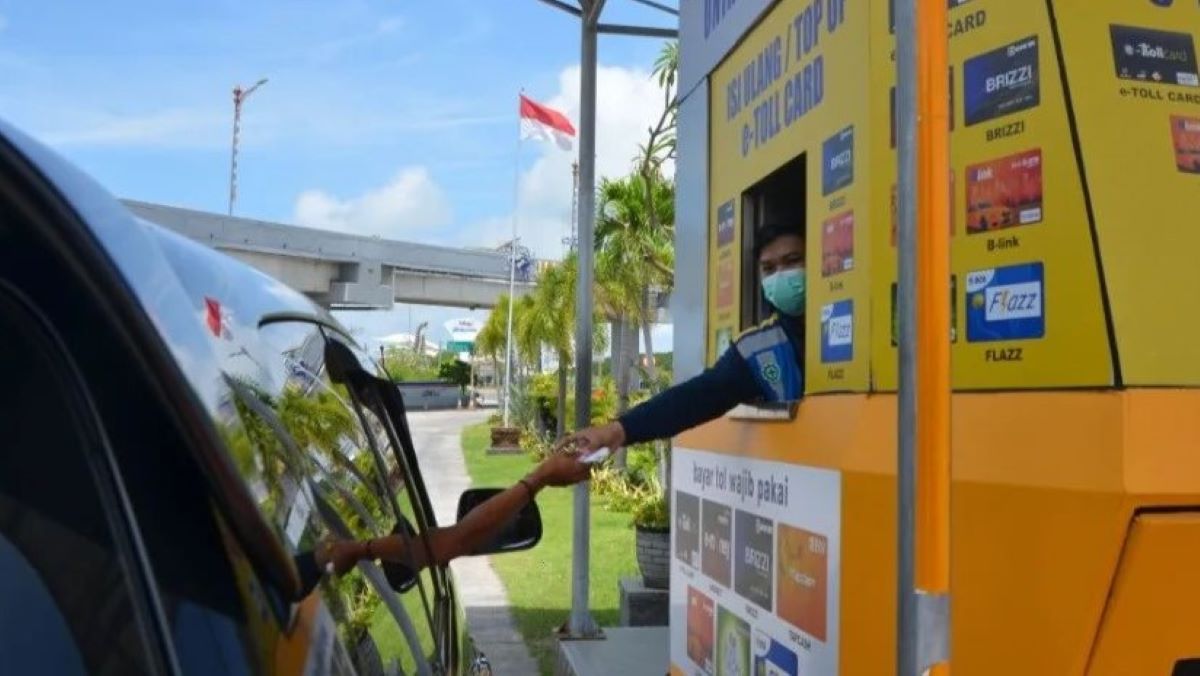 Perbedaan pembayaran Tol MLFF dan Kartu E-Toll, Jangan Salah, Ketahui Hal Ini