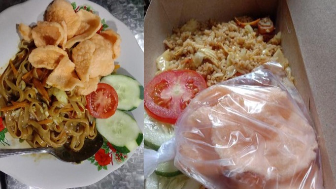 Cobain Aneka Menu Terenak Dari Nasgor Inchand Lubuk Linggau, Harga Mulai Rp10.000 Kualitas Bintang Lima